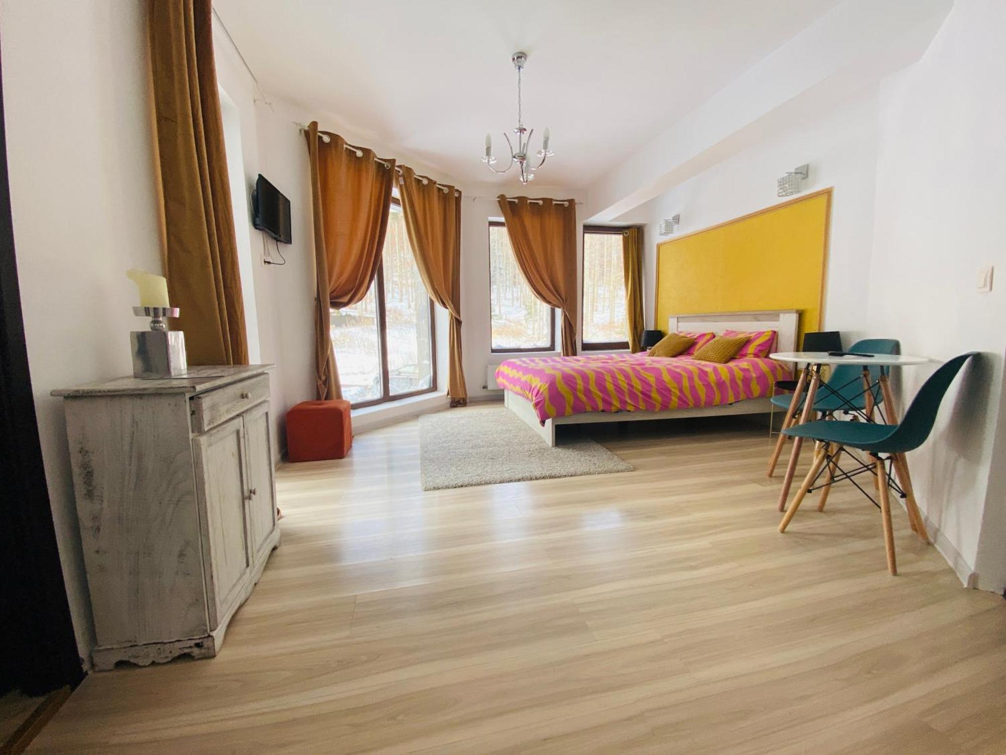 Vila Mama Jana Buşteni Esterno foto